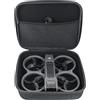 YIIWAY Custodia Rigida Case Cover Compatibile con DJI Avata 2 Drone, Custodia Solo - Nero YC82038