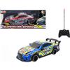 Mazzeo Giocattoli Auto rc Super car Speed 1/18, con radiocomando, età 8+