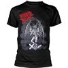 Razamataz Morbid Angel - Maglietta Gargoyle, Nero, XL