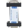 Tangxi Isolatore ottico convertitore da RS232 a 232 Isolatore ottico 2500V continuo/7500V Fotoelettrico Isolatore ottico 0--57600BPS Isolatore elettrico ottico con connettore DB9 per standard EIA/TIA RS232 e