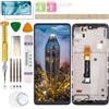 Gadget Troops (Incell) Display LCD Assembly per Motorola Moto G71 5G XT2169-1, MC3BF Kit di Ricambio Schermo