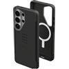 Urban Armor Gear Civilian Case Samsung Galaxy S26 Ultra Custodia (Designed for Samsung certificato, Recharge sans fil compatible, Résistante aux chutes) nero