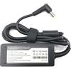 T-ProTek Adattatore AC Alimentatore di rete di ricarica compatibile per Acer Aspire One 721