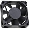 ZGGOZDH Ventola di Raffreddamento 24 V CC 7025 a 7 Pale 70X70X25MM(5000RPM)