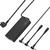 HSXIRQA 180W Caricatore Compatibile Con Asus ROG Zephyrus G14 G15 GA401 GA502 TUF Gaming A15 F15 F17 A17 FX566 FX705 FA706 FX766 FA506 FX706 FX506 FX505DT ROG Strix G G15 G531 G731 Laptop