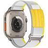 DMVEIMAL Trail Loop per Apple Watch Cinturino Ultra 3/2 49mm 46mm 45mm 44mm 42mm 40mm 41mm 38mm iWatch Cinturini Uomo/Donna,Nylon Sport con Velcro Band per Apple Watch SE 3/2nd Series 11 10 9 8 7 6 5 4 3 2 1