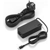 NATNO Caricabatterie USB C 65W per Dell Latitude 5420 5520 5290 5400 5410 5310 7275 7370 7400 7100 7410 7420 Chromebook 3100 3400 XPS 12 13 9250 936 0 936 5 9370 9380 Computer Portatile Adattatore di
