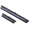 Generico Compatibile con Samsung Galaxy A31 SM-A315 A315F TASTI ESTERNI LATERALI TASTINO ACCENSIONE power ON OFF + PULSANTE controllo VOLUME side keys (NERO)