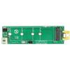 DELOCK Convertitore SATA Pin 8 Power femmina > M.2 Key B Slot