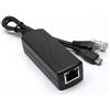 ANVISION Adattatore Splitter Poe 5A 2.4A Attivo Compatibile con IEEE 802.3af Micro USB da 48V a 5V / 2.4A per Tablet, Dropcam o Raspberry Pi, IPC, Telecamera IP e Altro