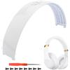 Sodorous Studio 2 fascia di ricambio accessori Studio 3 Kit di riparazione fascia per la testa compatibile con Studio 3.0 / Studio 3.0 Wireless (B0500 B0501) Fascia superiore