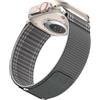 YASPARK Cinturino per Apple Watch Ultra 2 49mm, Cinturino di Ricambio in Nylon per Apple Watch Ultra/Ultra 2 49mm 46mm 45mm 44mm 42mm, iWatch Serie 10/9/8/7/6/5/4/3/2/1/SE