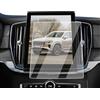 ECOZEN Pellicola protettiva Volvo XC40 (2018-2025) XC60 (2017-2025) XC90 (2016-2025) S60/V60/S90/V90/C40 8,7 Navigation Pellicola Protettiva 9H Screen Protector, antigraffio