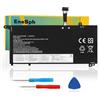 EneSph L19M3PDA L19C3PDA Laptop-Batteria per Lenovo ThinkBook 14 G2 ARE ITL 14 G3 ACL ITL 14 G4 ABA IAP 15 G2 ITL ARE 15 G3 ACL 15 G4 ABA IAP Series L19D3PDA L19L3PDA