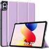 MoKo Custodia per Xiaomi Redmi Pad 2 Pro 12,1 2025, Taro Viola