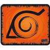 Abystyle Naruto Shippuden - Tappetino per mouse morbido Konoha