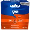 CAFFÈ LAVAZZA N.480 Capsule Lavazza Compatibili Nespresso Crema e Gusto Forte Compatibili C...