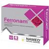 Ferronam 30 compresse - 984650174 - integratori