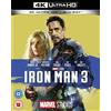 Walt Disney Studios Iron Man 3 (4K UHD Blu-ray) James Badge Dale William Sadler Rebecca Hall