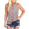 YTao Tank Tops for Women,Fashion Womens Leopard/Tie-Dye Sleeveless Tank (Vinyl)