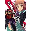 Satoshi Wagahara The Devil is a Part-Timer, Vol. 2 (Manga) (Tascabile)