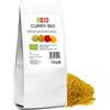Laborbio Curry polvere Bio 100 g - Condimento Cucina Speziata Carni Pesce Verdure Riso - LaborBio