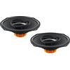 Hertz DIECI DCX 690.3, altoparlante coassiale a 3 vie, 15 x 23 cm