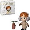 Funko Harry Potter 5 Star Actionfigur Ron Weasley (Erbologia) 8 cm FK37265