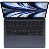 Apple MacBook Air (2022) M2 CPU 8-core GPU 8-core - Mezzanotte - 8 GB - 256 GB - 2560 x 1664 Pixel - Ottimo