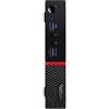 Lenovo ThinkCentre M700 Tiny Intel Core i3-6100T - 8 GB - 256 GB - Windows 10 Professional - Ottimo