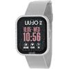 NADIR Orologio Smartwatch Donna Liu jo Voice Silm 2.0 SWLJ202 in Acciaio Silver