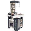 Smoby - Cucina Studio, 7600311056, +3 anni, trendy, 27 accessori, altezza 99 cm