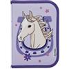 Scooli - Astuccio per Studenti Magic Horse - Astuccio con Penne e Accessori di Alta qualità - Ideale per Scuola, Tempo Libero e in Viaggio - da 6 Anni