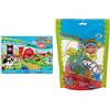 Didò- Fattoria Pasta Modellabile, Colore Assortiti, 350200 & Formine Assortite Dido'