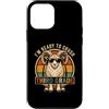 Back to School First Day Rams Vintage Bo Custodia per iPhone 12 mini Occhiali da sole con scritta I'm Ready to Crush 3rd Grade Ram Funny Retro Cool