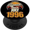 FernwehFarben Studio Geburtstage Grande da luglio 1996 30° compleanno frase 30 anni PopSockets PopGrip Adesivo