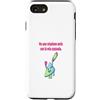 Frasi Muratore Divertenti Custodia per iPhone SE (2020) / 7/8 Frasi divertenti muratore relazione cazzuola umorismo