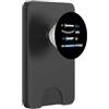 Tech Minimalist For Developer Funny Programmatore Arma Detto Plus Plus Java Sharp Python PopSockets PopWallet per MagSafe