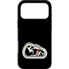 Arrampicata Su Roccia Alpinismo Custodia per iPhone 17 Pro Max Bouldering Moschettone Montagne Arrampicata