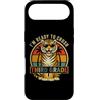 Back to School First Day Tigers Vintage Custodia per iPhone Air Occhiali da sole con tigre di terza elementare I'm Ready to Crush