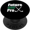 Fun Shirts Future Golf Pro Golf Umorismo Regalo PopSockets PopGrip Adesivo