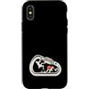 Arrampicata Su Roccia Alpinismo Custodia per iPhone X/XS Bouldering Moschettone Montagne Arrampicata