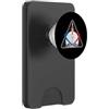 Officially Awesome Space Merch by Witty Toppa NASA Artemis 1 EM-1 SLS Orion Moon Mars 2024 Vintage PopSockets PopWallet per MagSafe