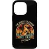 Back to School First Day Mustangs Boys G Custodia per iPhone 13 Pro I'm Ready to Crush 3rd Grade Mustang Occhiali da sole divertenti retrò