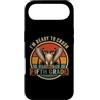 Back to School First Day Falcons Vintage Custodia per iPhone Air I'm Ready to Crush 5th Grade Falcon occhiali da sole divertenti retrò
