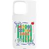 V8Shop Back To School Middle School Custodia per iPhone 15 Pro Max Scuola media Crew Back School Carino Pastelli Studente Insegnante
