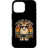 Back to School First Day Rams Vintage Bo Custodia per iPhone 16 Pro Max Occhiali da sole con scritta I'm Ready to Crush 3rd Grade Ram Funny Retro Cool