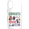 V8Shop Back To School Kindergarten Custodia per iPhone 17 Scuola materna Magic Club Halloween Scuola Studente Insegnante