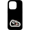 Arrampicata Su Roccia Alpinismo Custodia per iPhone 15 Pro Bouldering Moschettone Montagne Arrampicata