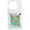 V8Shop Back To School Middle School Custodia per iPhone 14 Pro Scuola media Crew Back School Carino Pastelli Studente Insegnante